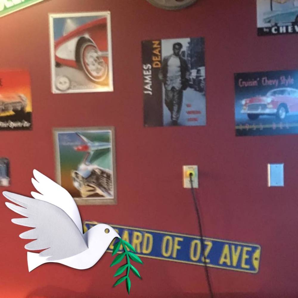 Meet your Posher, Robin